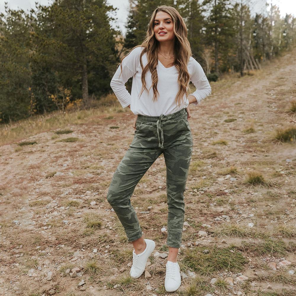 Leo Jogger (Army)