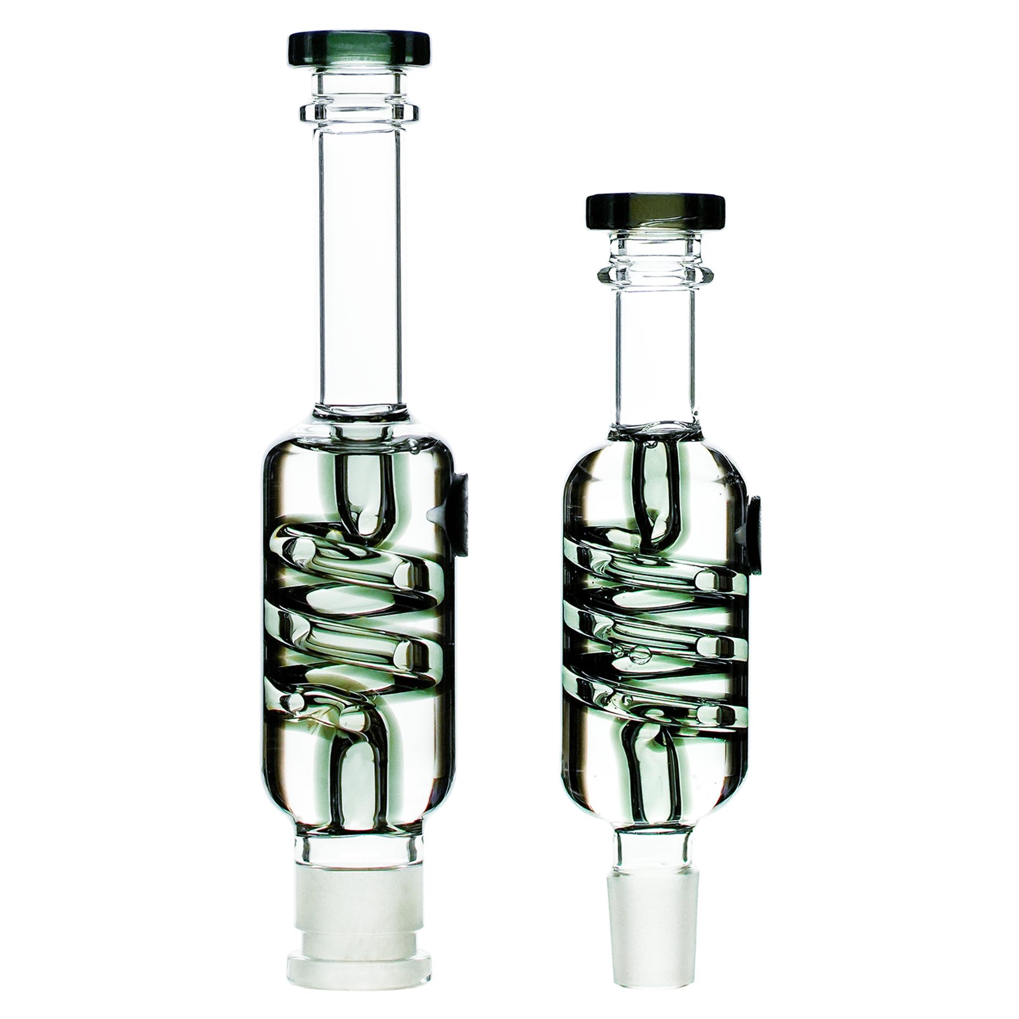 small spiral glycerin coil