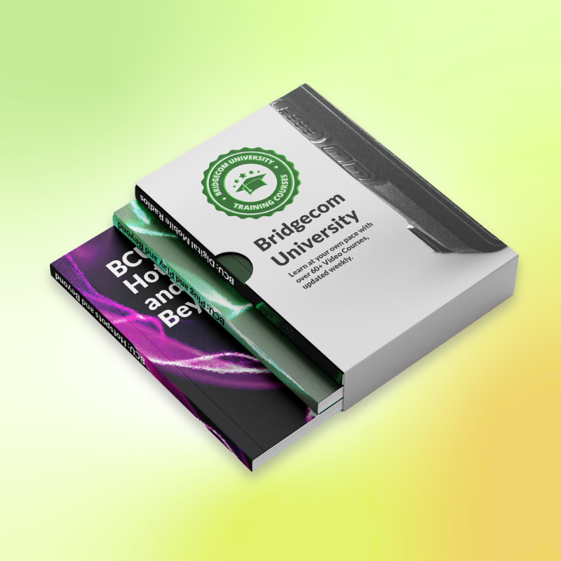 Mock design of Hotspot Training