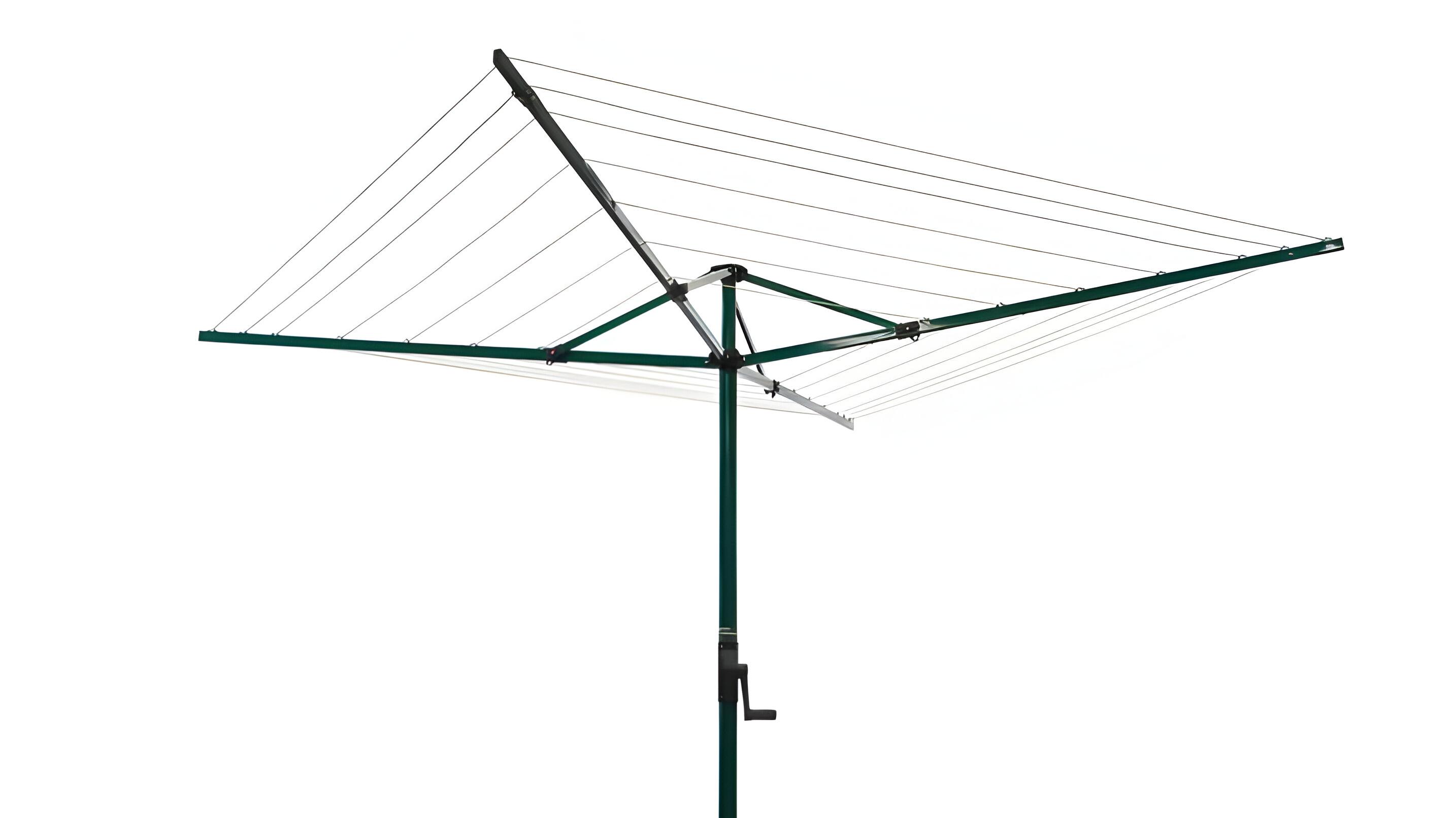 Rotary Clothesline Options Austral Foldaway 51 Rotary Clothesline