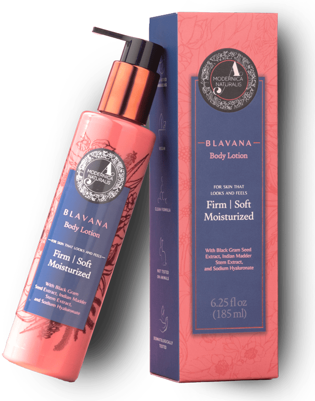 Blavana Body Lotion