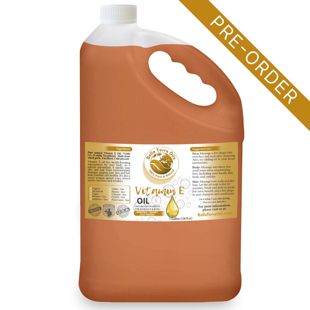 Vitamin E Oil - bulk wholesale