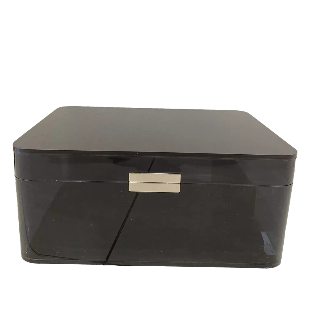 100 Stick Black Cohiba Styled Humidor
