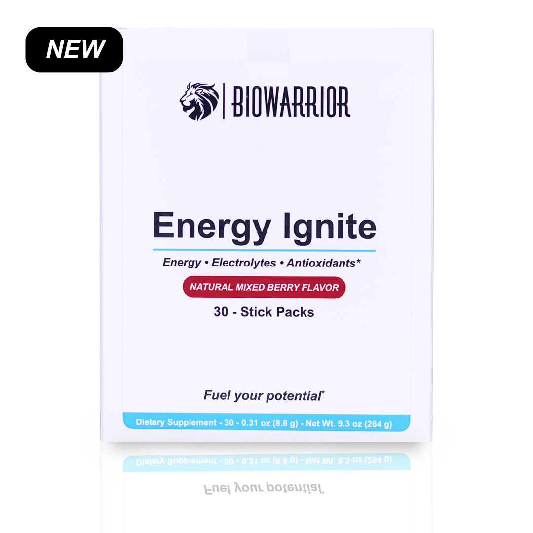 Energy Ignite Electrolyte Drink Mix