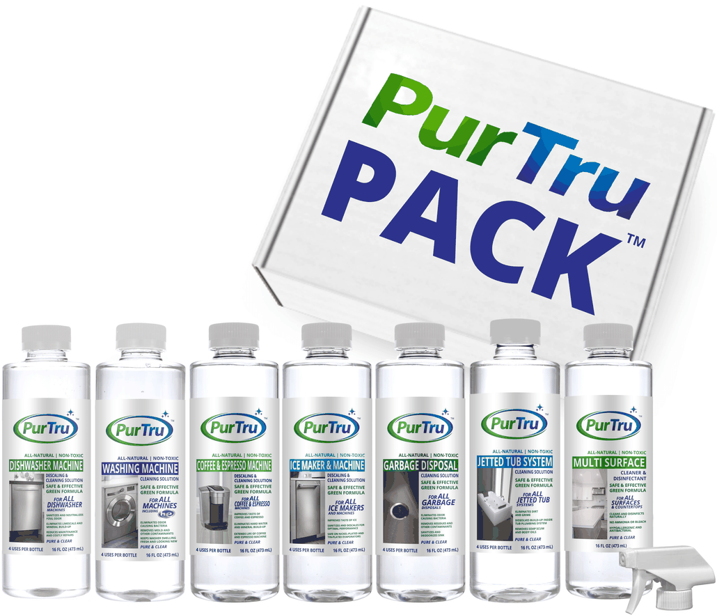 PurTru Pack™ Complete Bundle (7 Pack)