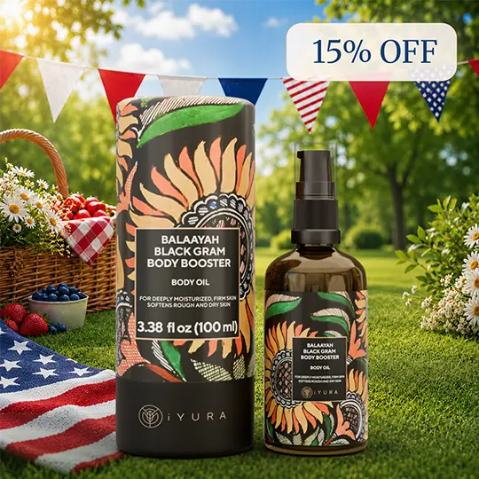 Balaayah Black Gram Body Booster