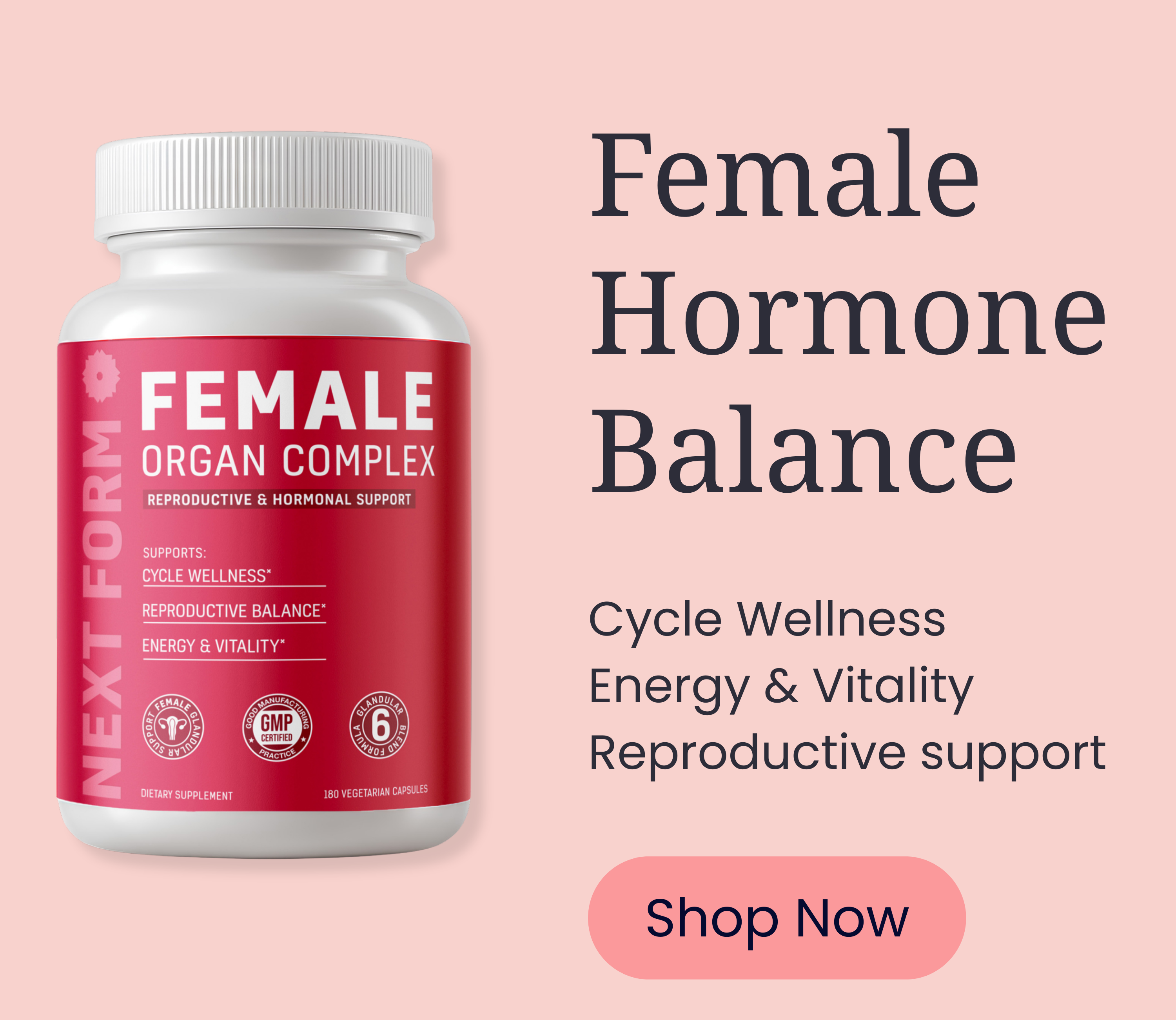 alt="Supplements for hormone balance after 35"
