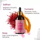 Kesaradi Daily Glow Face Oil Ingredients