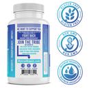Iron Repair Simply is a natural and gentle, gluten free, soy free, dairy free & Monash FODMAP friendly certified iron supplement for anemia and iron deficiency. 3rd party tested for purity and potency manufactured in GMP & FDA inspected facilities