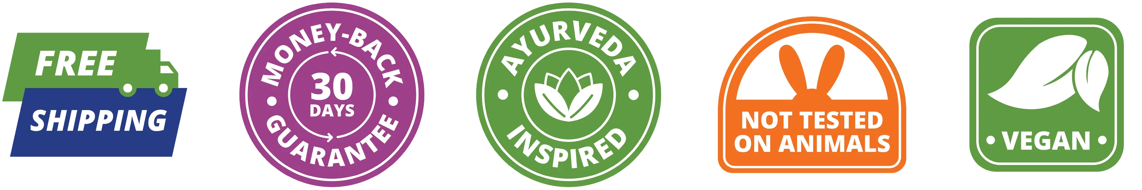 Guarantee Badges