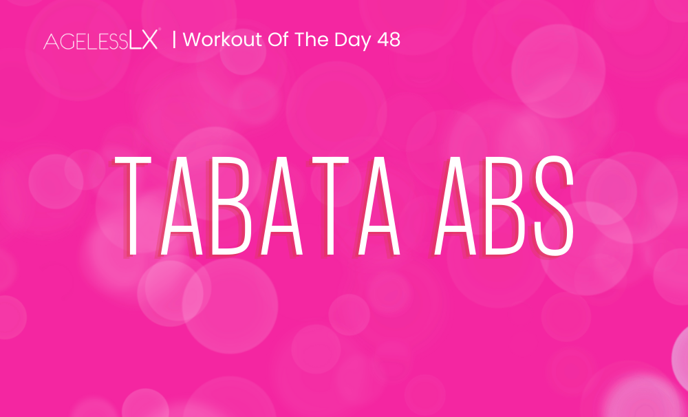 DAY 48 – TABATA ABS