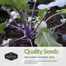 Quality vegetable seeds with excellent germination rates