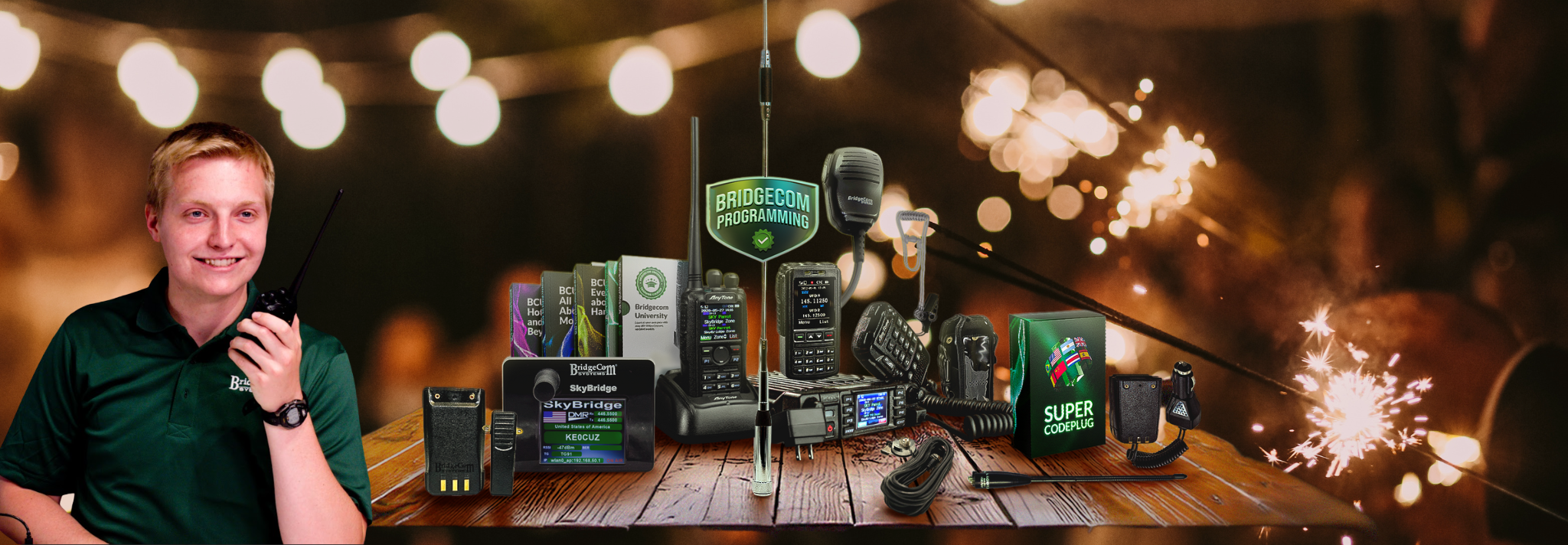 Ultimate Hamshack Pack Giveaway