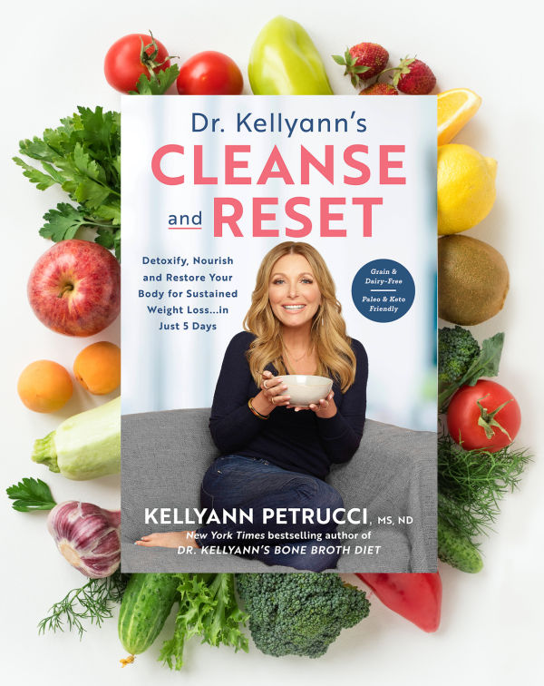 5 Day Cleanse And Reset Dr Kellyann