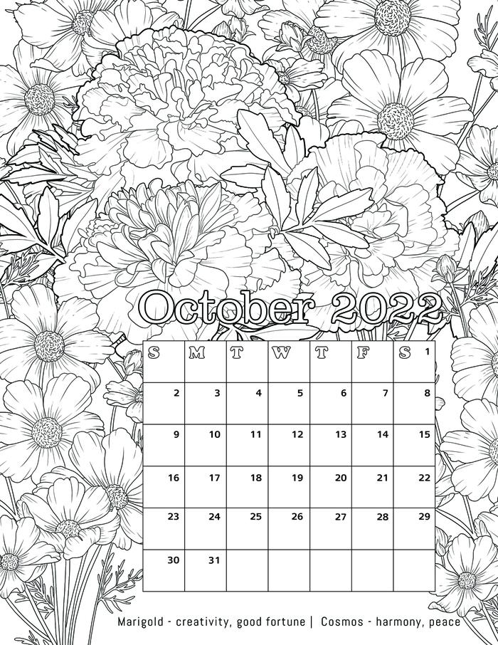 october 2022