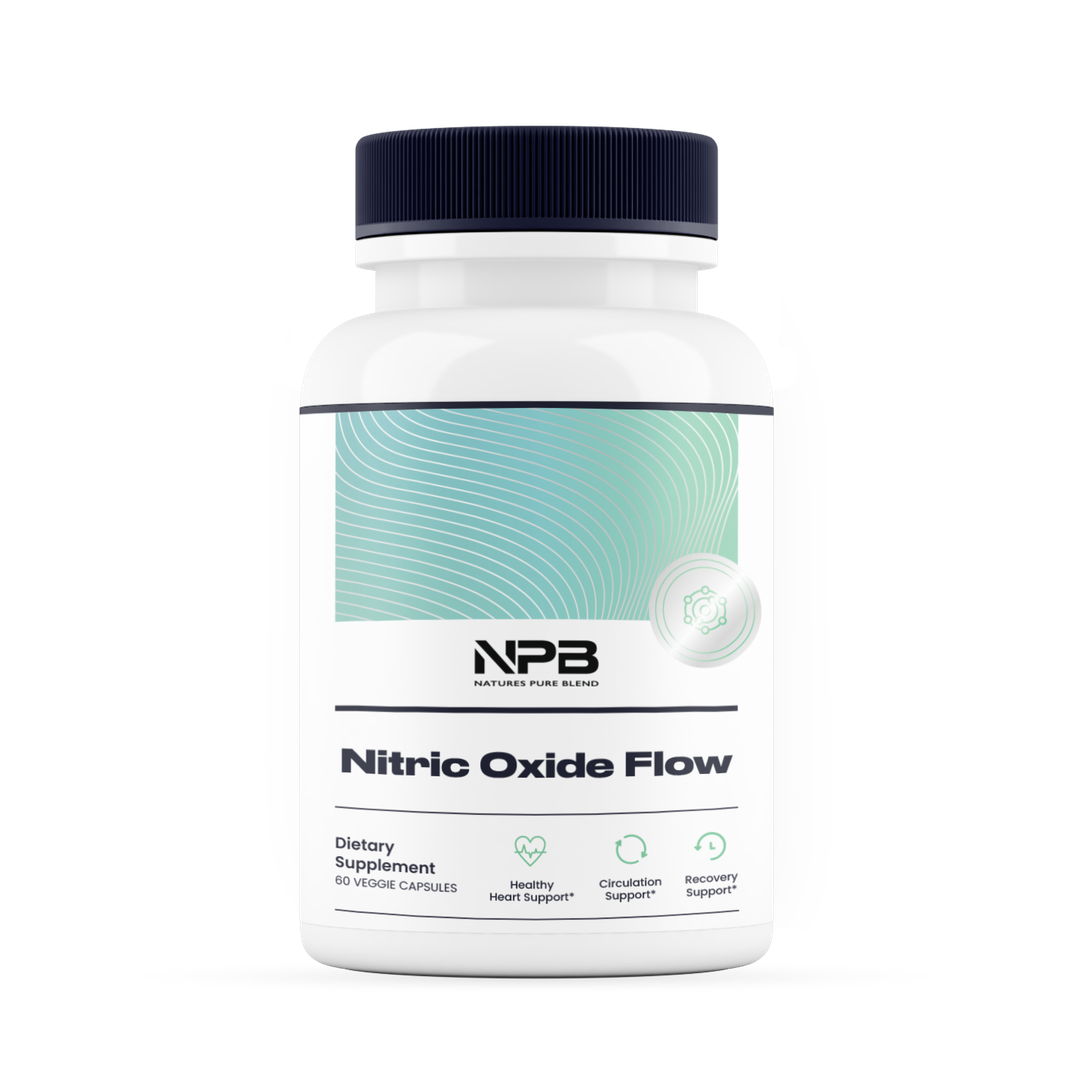 Nitric Oxide Flow