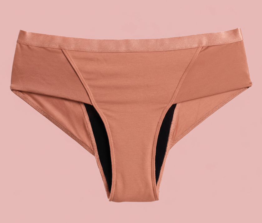 Pour les plus organisées : la culotte menstruelle