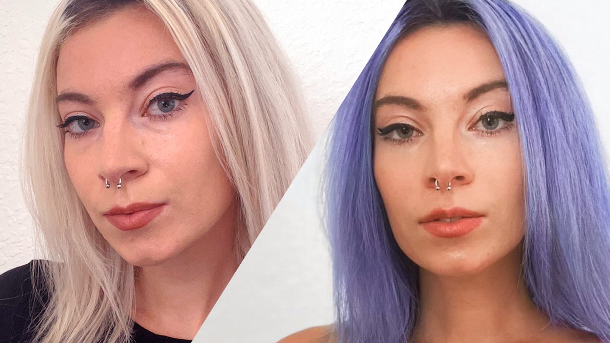 How to Get Periwinkle Hair in 5 Easy Steps