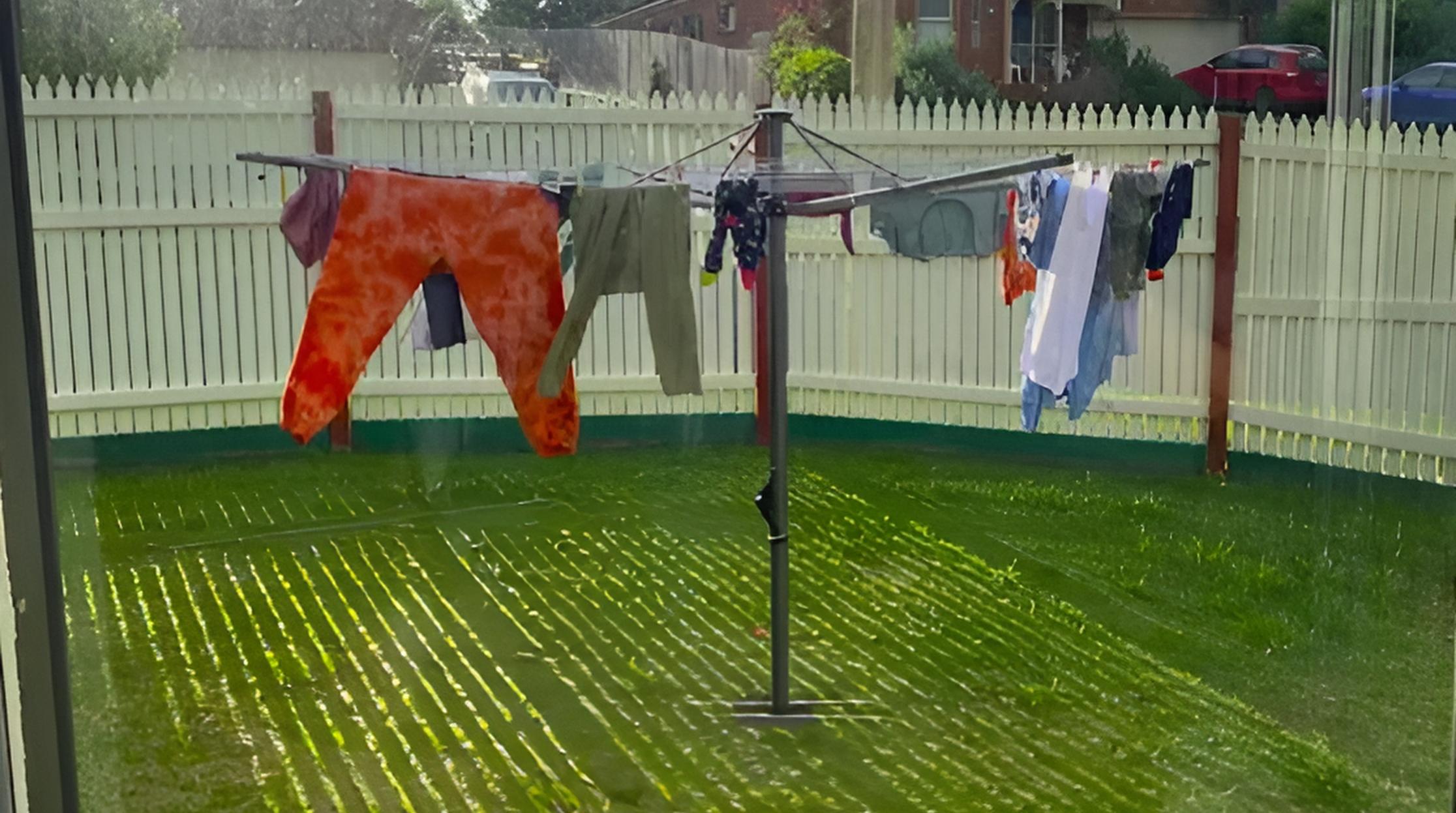 How to Remove Stains from Clothes Air Drying vs. Machine Drying