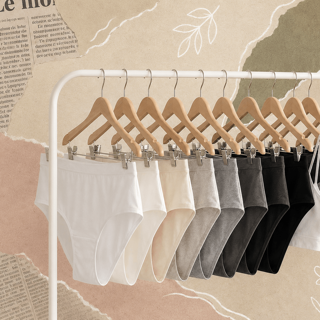 sous-vêtements coton