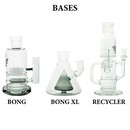choose different bong bases