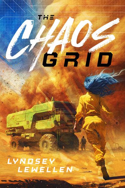 The Chaos Grid by Lydsey Lewellen