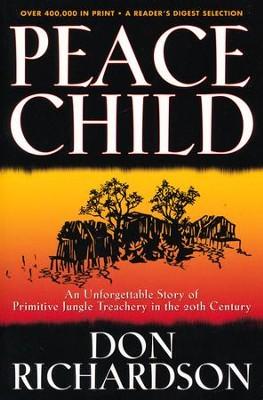 Peace Child by Don Richardson