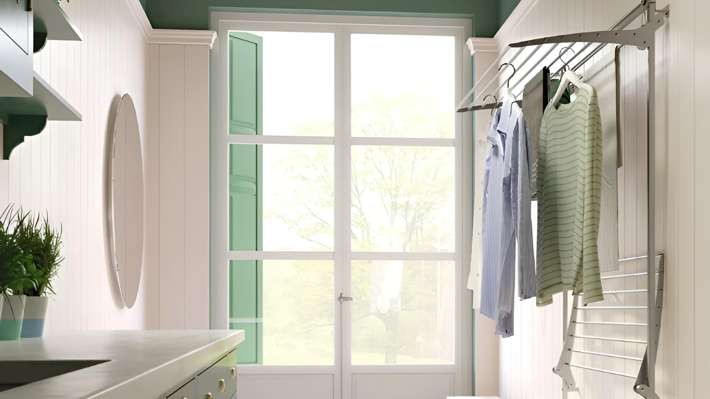 Over Door Drying Rack vs. Wall-Mounted Drying Rack Why Choose A Wall-Mounted Drying Rack Versus an Over Door Drying Rack