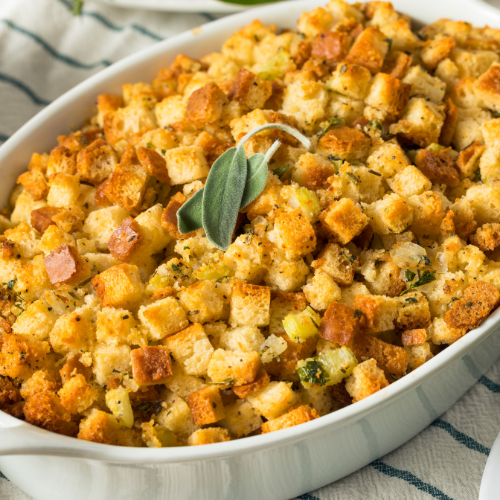 Mushroom & Herb Stuffing
