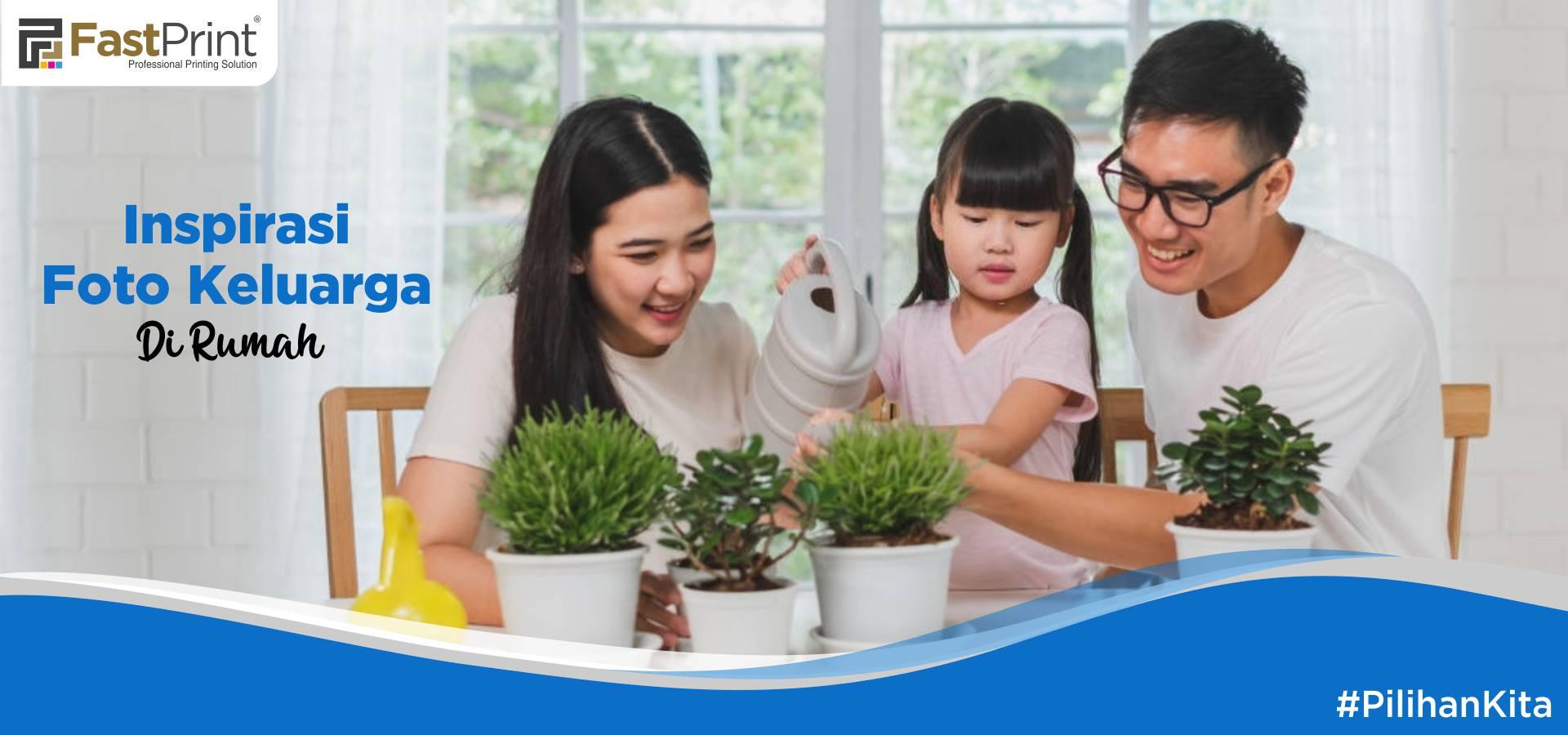 inspirasi foto keluarga, foto keluarga di rumah