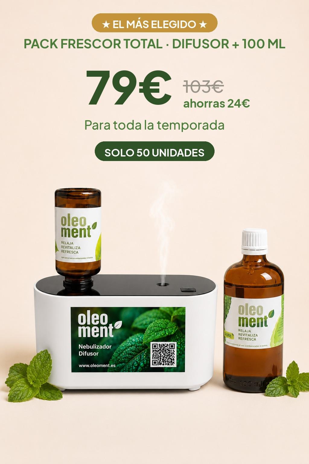 Difusor Oleoment