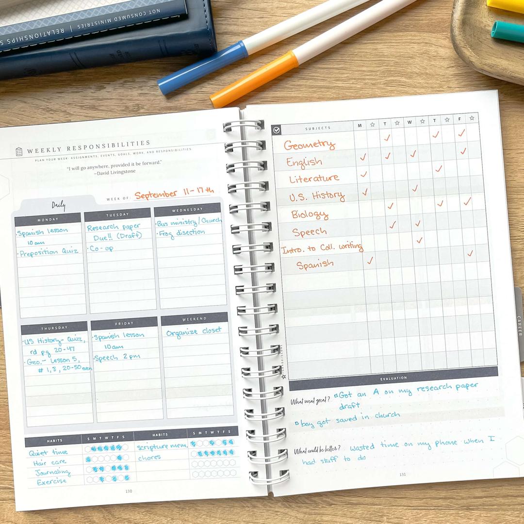High School Homeschool Planner high-school-homeschool-planner