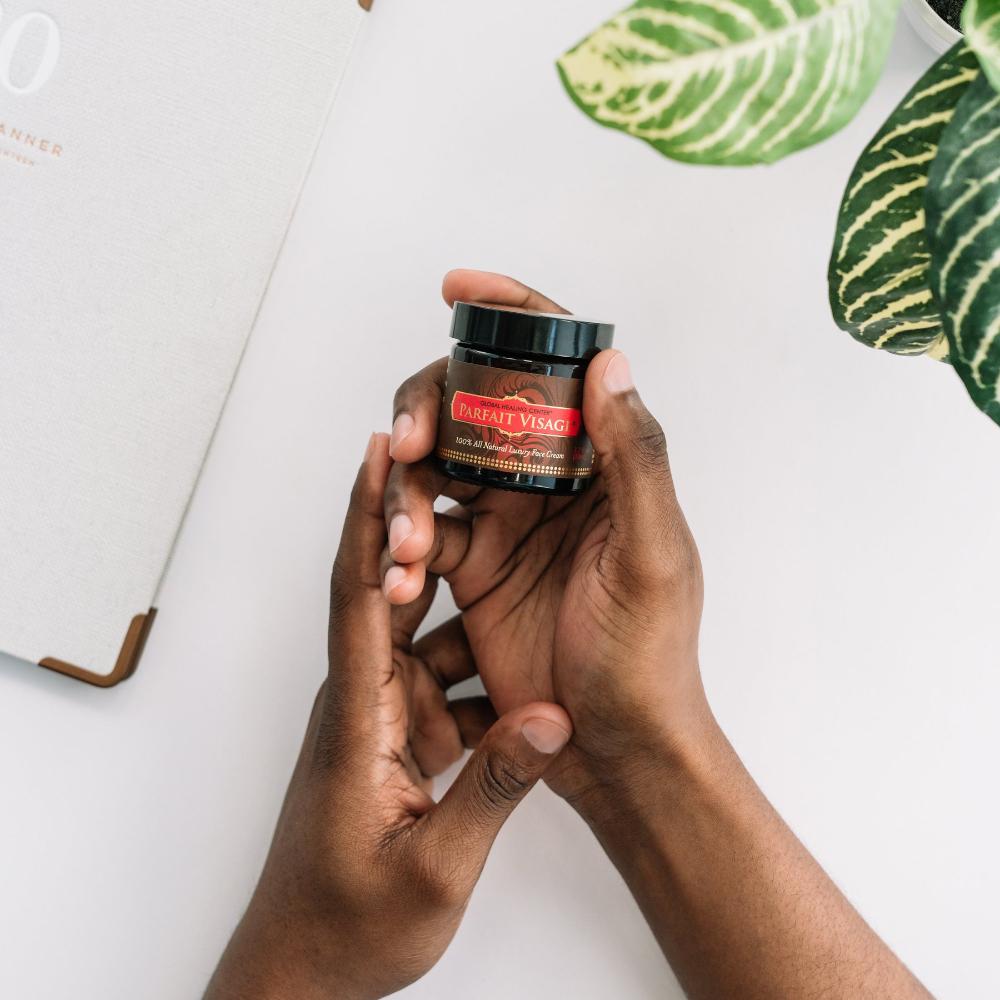 Global Healing Parfait Visage Jar 4