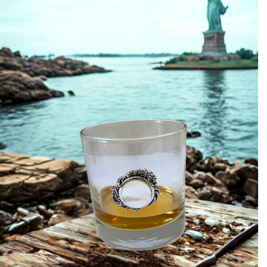 Bourbon Glass to Celebrate America 250