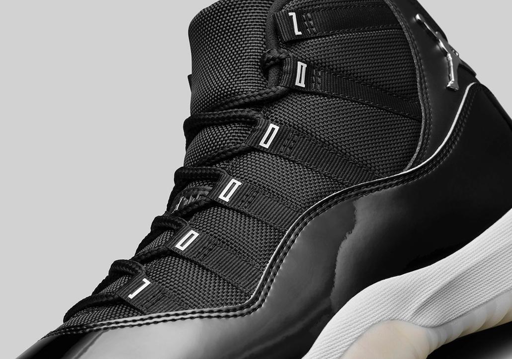Air Jordan 11 Jubilee Photos