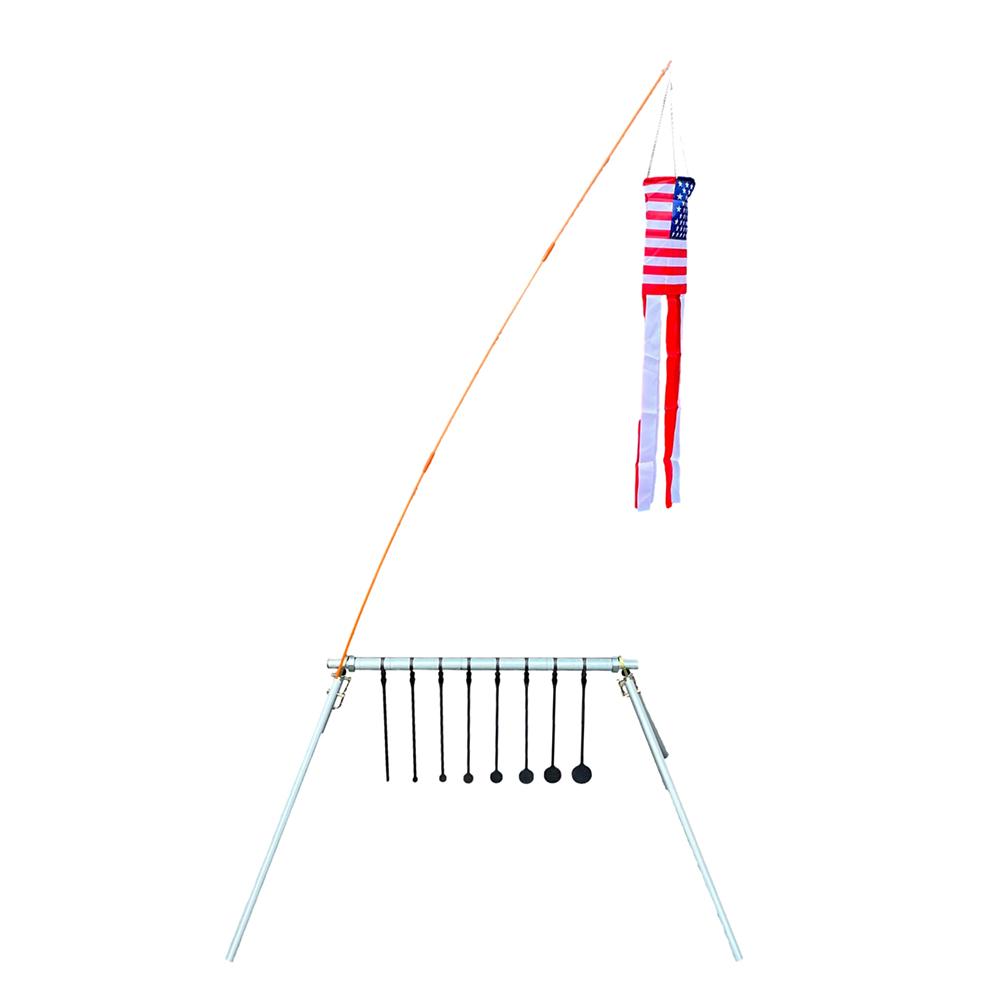 Shooting Wind Sock