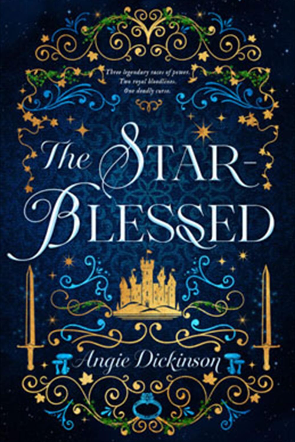 The Star-Blessed by Angie Dickinson - Christian Books Today