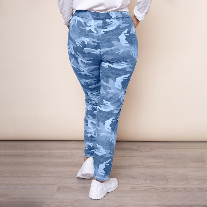Military Style Joggers