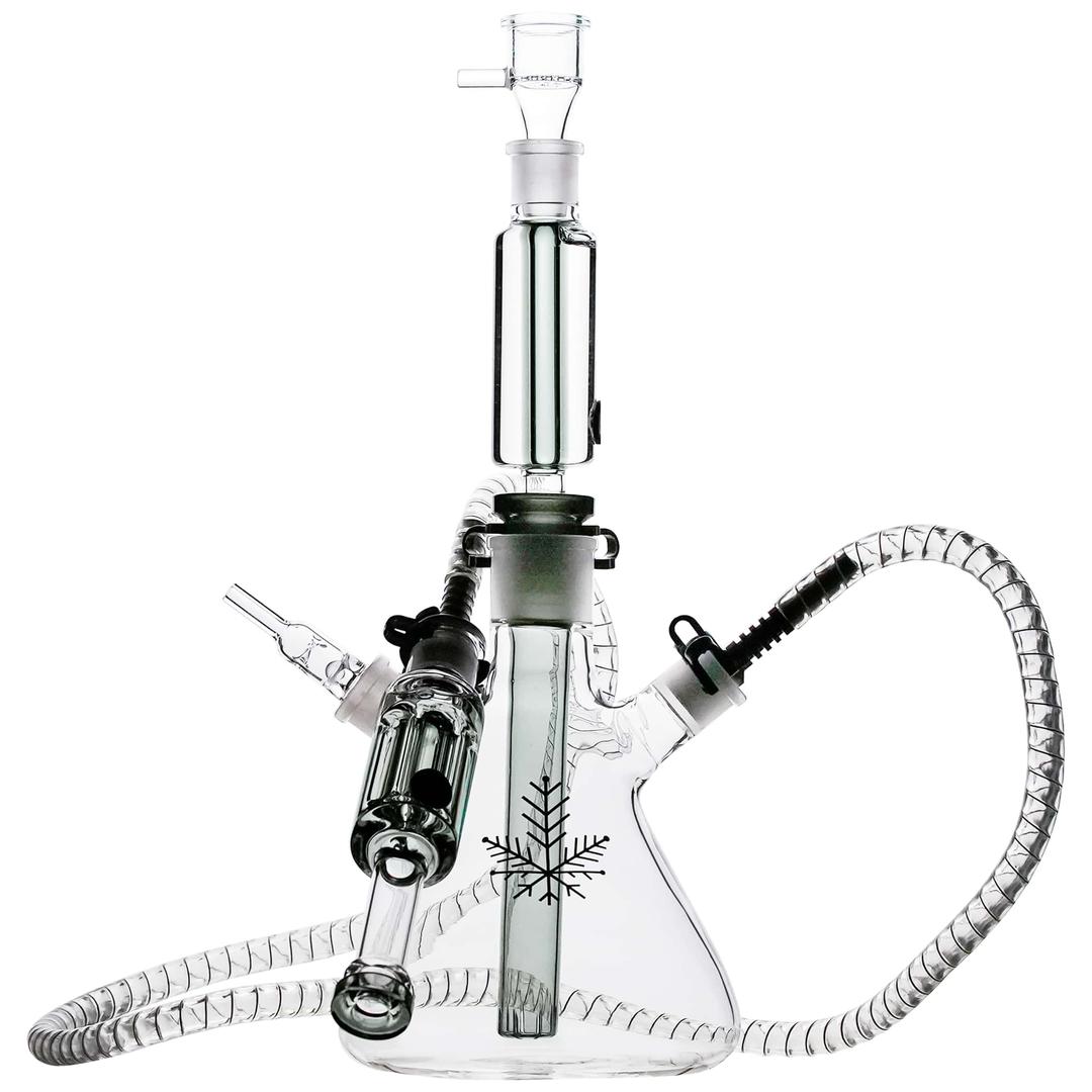 freeze pipe hookah bong