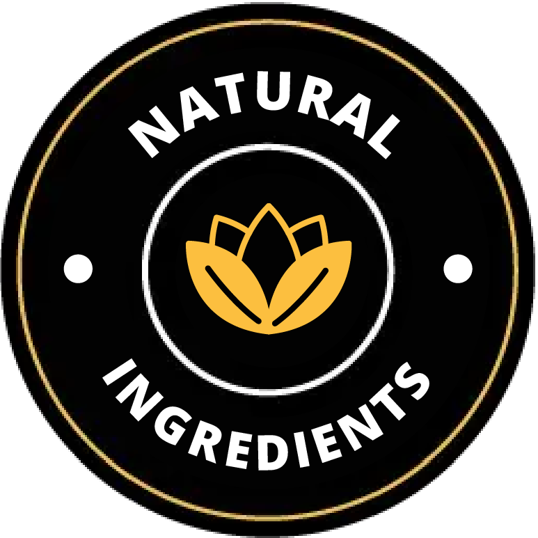 No added synthetic chemicals