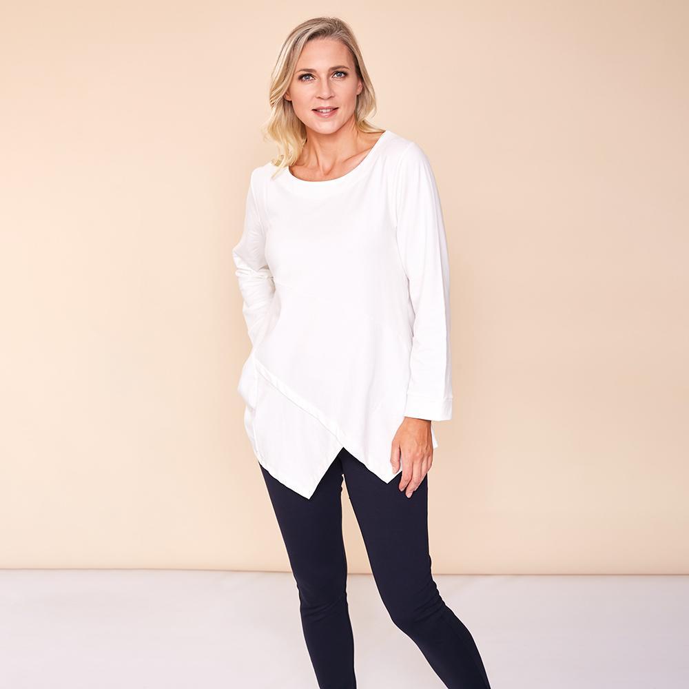 Terri Top (Cream)