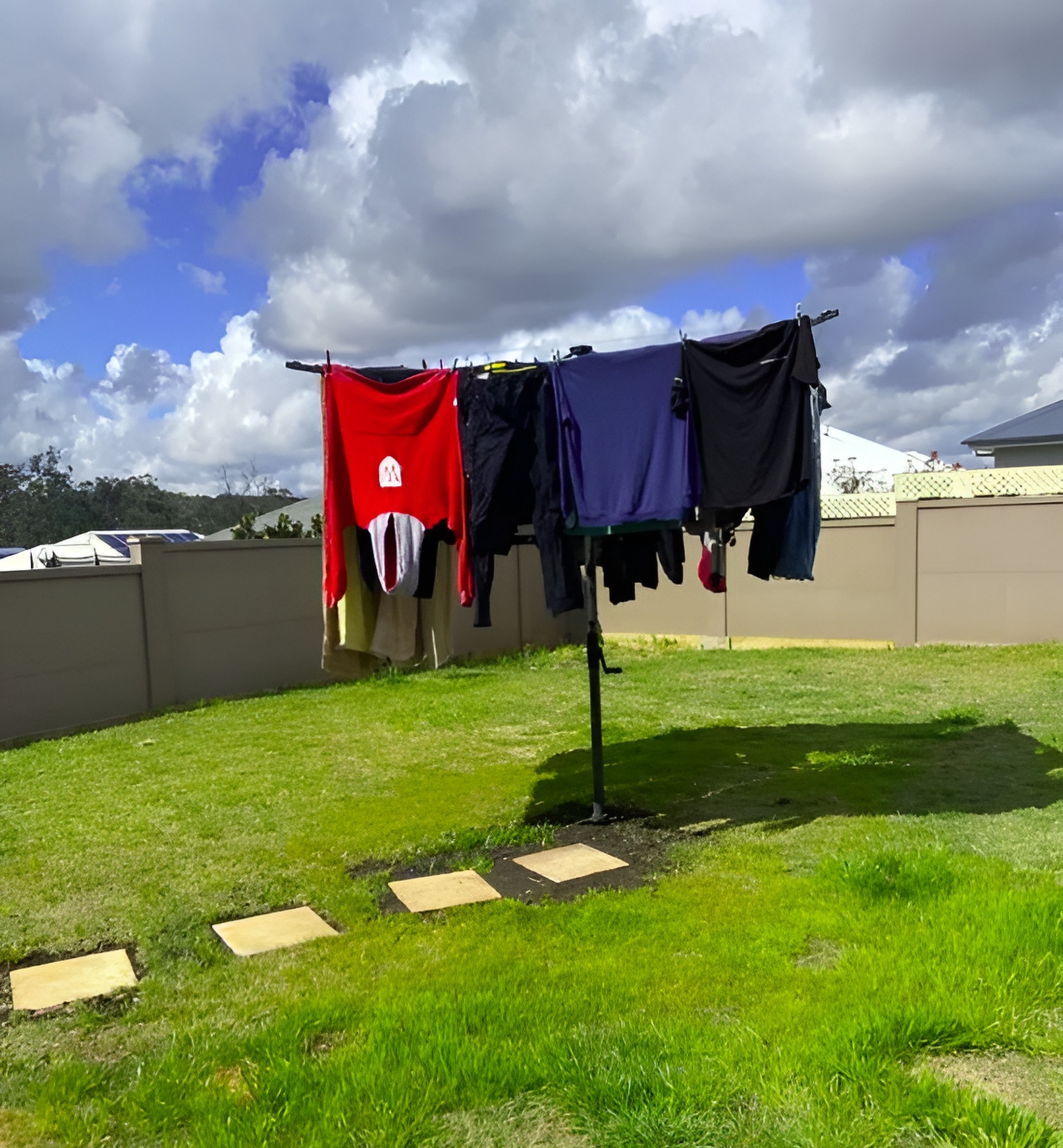 All You Need to Know About Fold Away Clothesline 1. Features to Look For in a Fold Away Clothesline