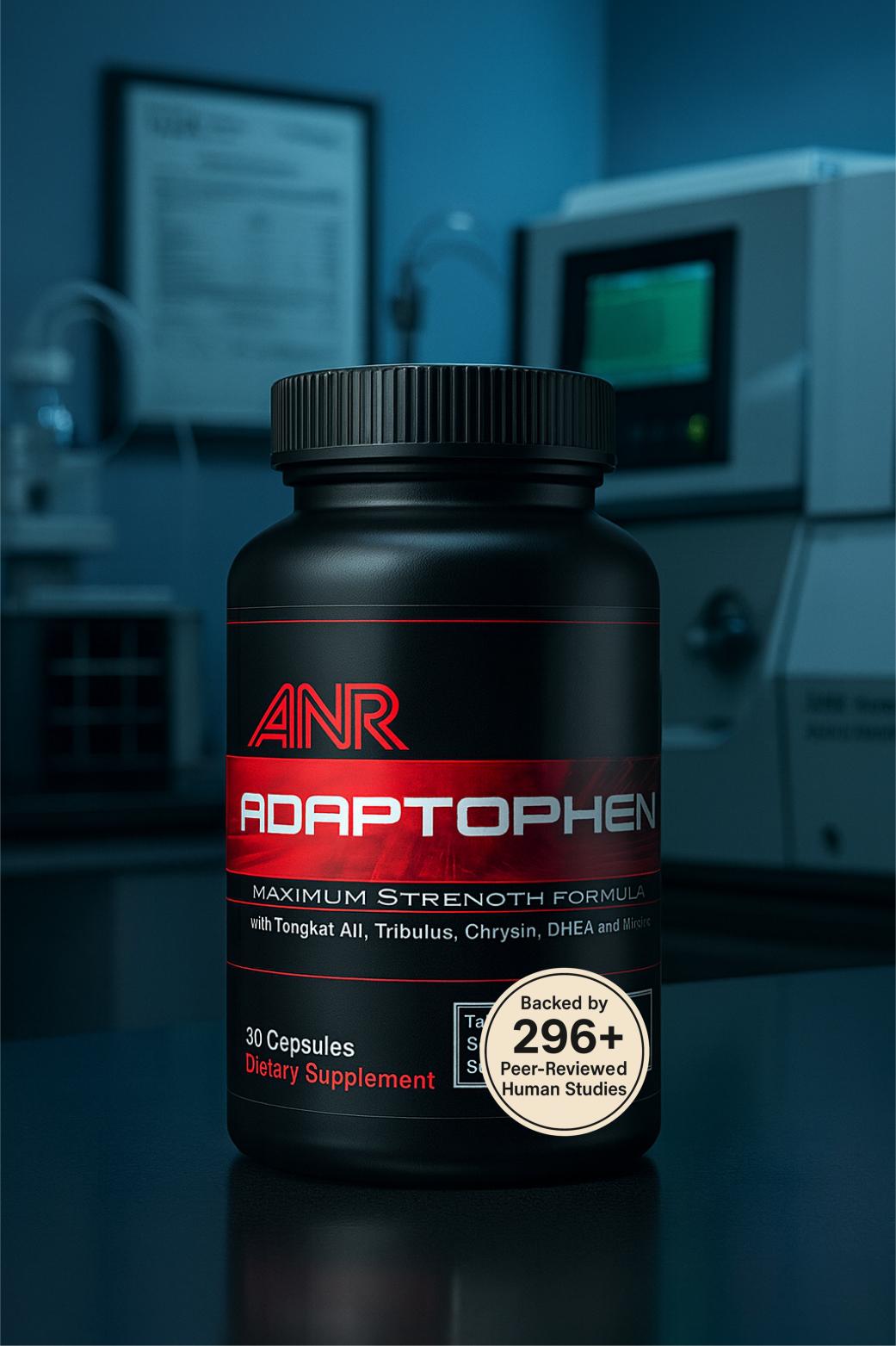 TeamANR Tongkat Ali Root