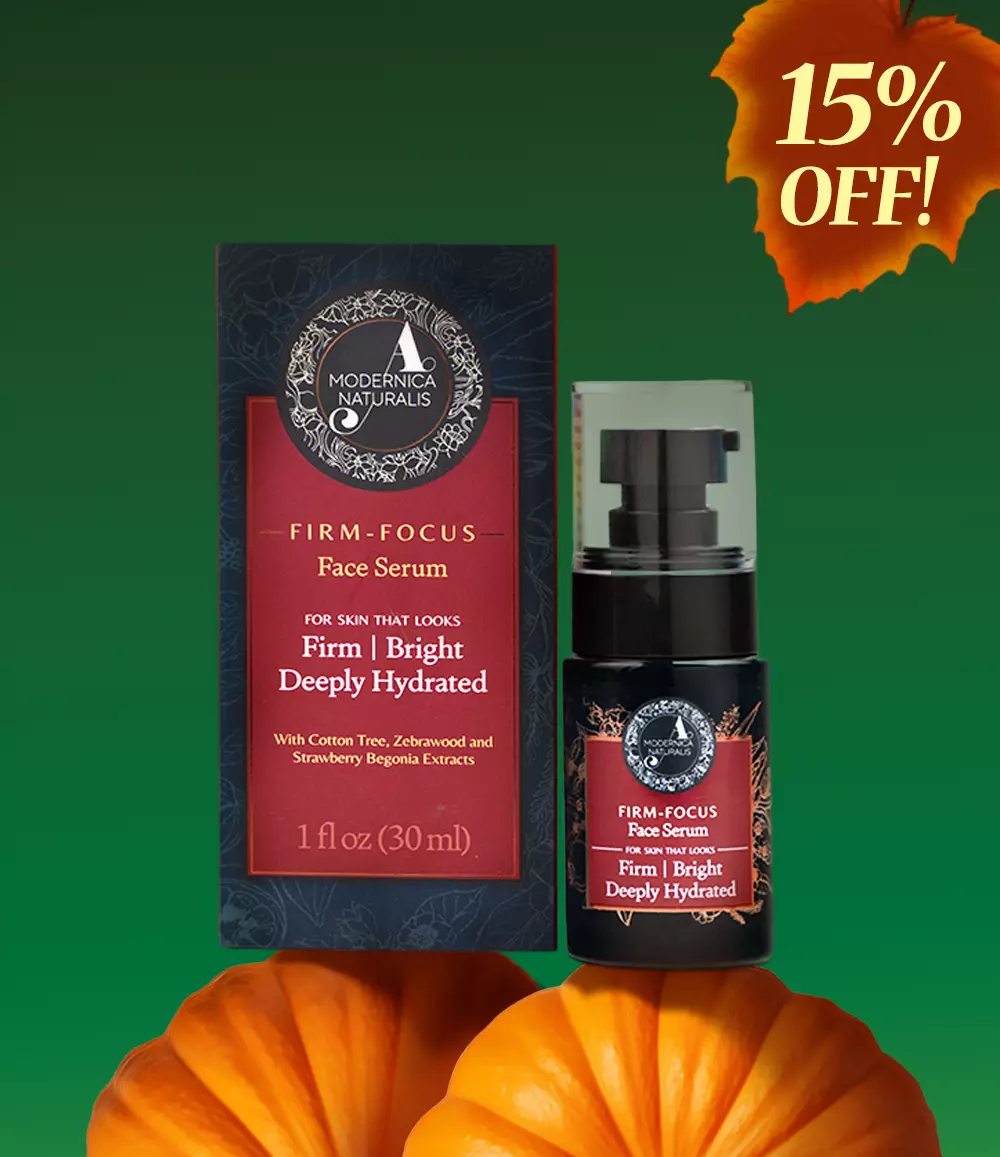 FIRM-FOCUS FACE SERUM