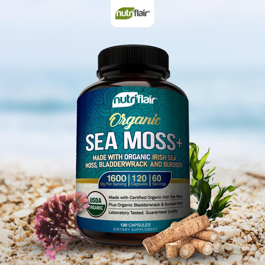 Organic Sea Moss