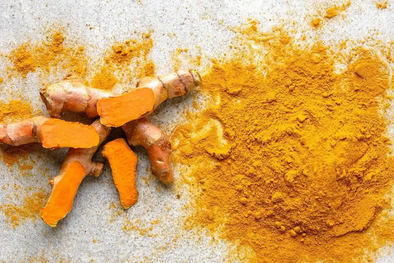 Curcuma Longa (Turmeric) Rhizome Extract