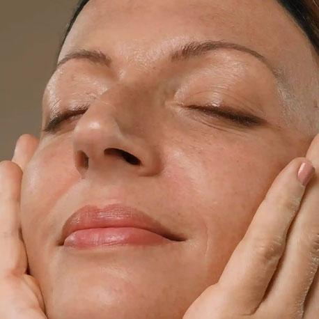 Skin supple, glowy and ‘bouncy’
