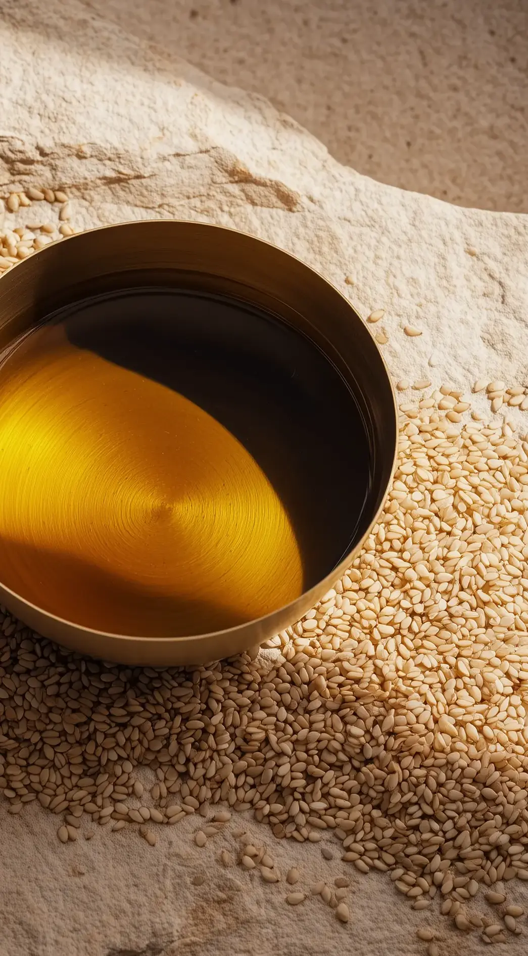 sesame oil