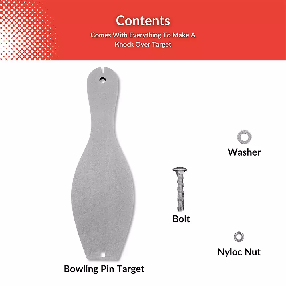 bowling pin contents