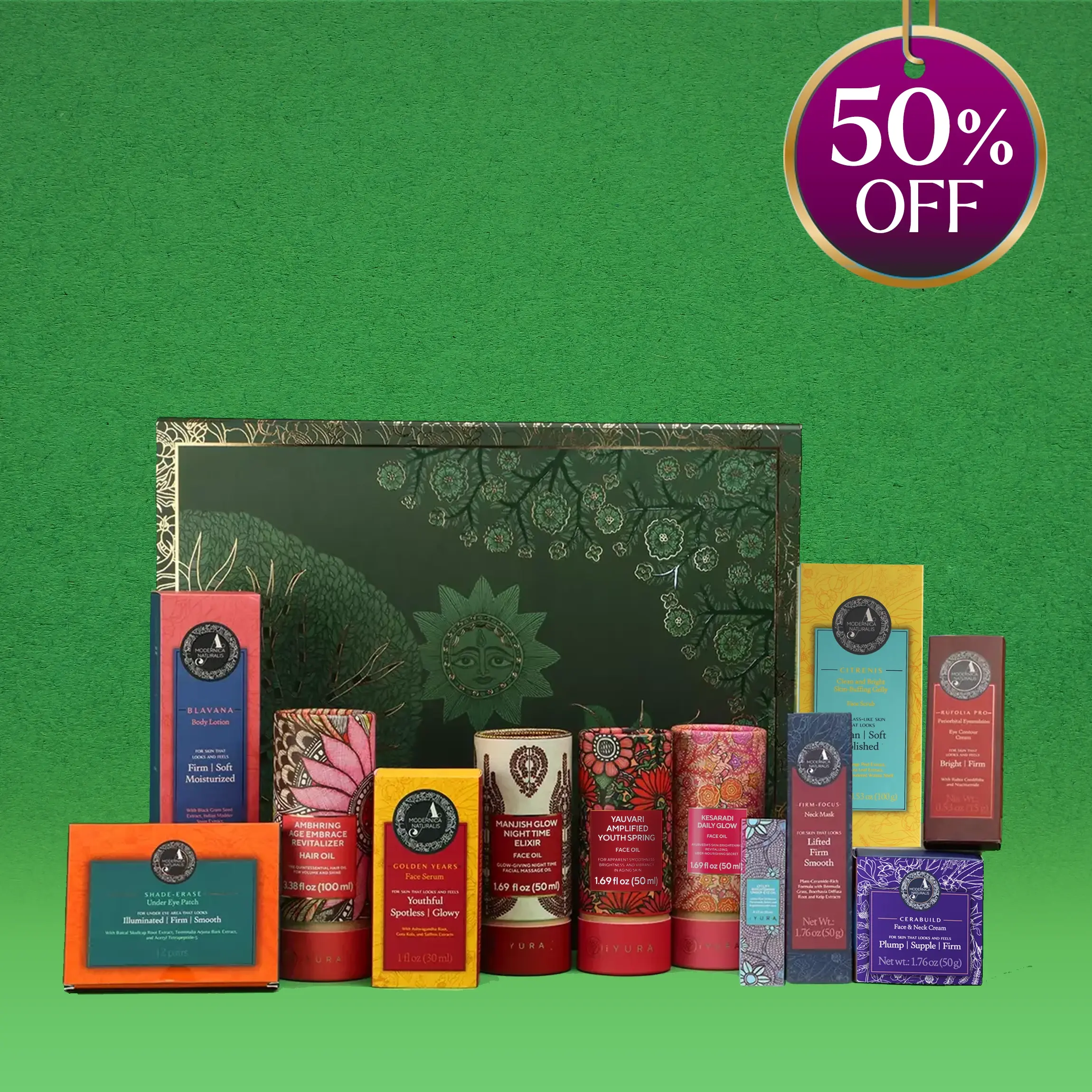 Black Gram Duo - 35% Off